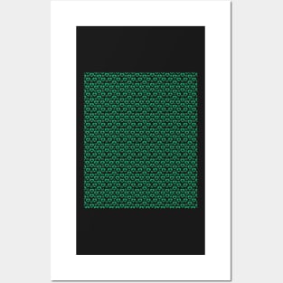 st patrick's day  design Posters and Art